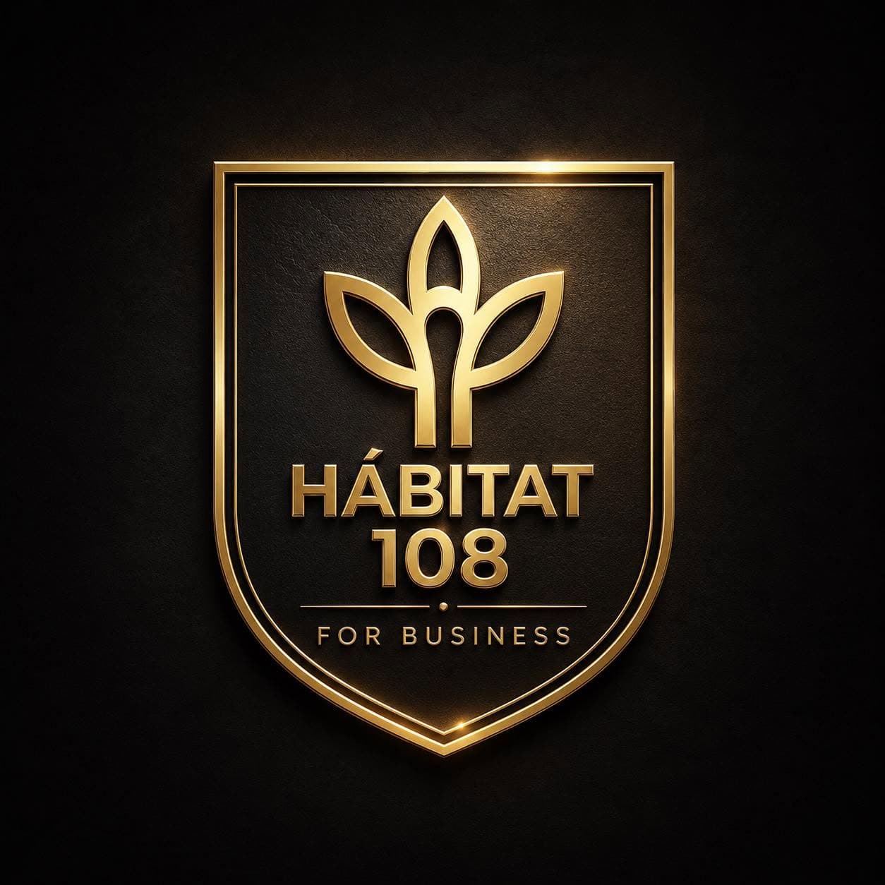 Hábitat 108 logo